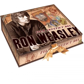 Image of Ron Weasley Artefact Box