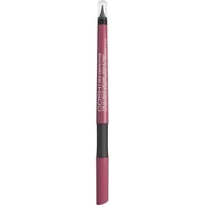 Image of Gosh The Ultimate Lip Liner With A Twist Smoothie 004 Red