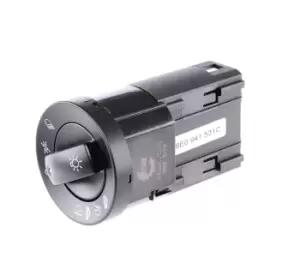 Image of ESEN SKV Switch, headlight 36SKV025 AUDI,SEAT,A4 Avant (8ED, B7),A4 Limousine (8EC, B7),A4 Cabrio (8H7, B6, 8HE, B7),Exeo Limousine (3R2)