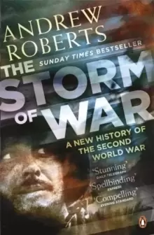 Image of The Storm of War : A New History of the Second World War