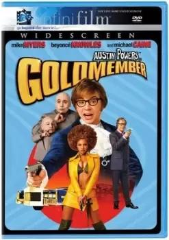 Image of Austin Powers in Goldmember - DVD - Used