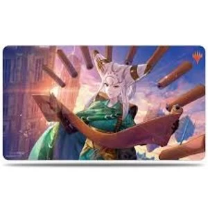 Image of Ultra Pro Magic The Gathering War of the Spark Alternate Art Tamiyo Playmat