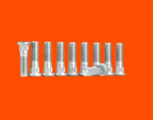 Image of FEBEST Wheel Stud 0584-001-PCS10 FORD,HYUNDAI,MAZDA,Fiesta Mk6 Schragheck (JA8, JR8),Fiesta Mk5 Schragheck (JH1, JD1, JH3, JD3),FOCUS (DAW, DBW)
