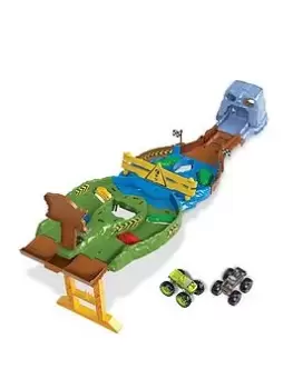 Image of Hot Wheels Monster Trucks 1:64 Tournament Of Titans