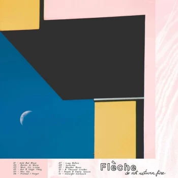 Image of Fleche - Do Not Return Fire Vinyl