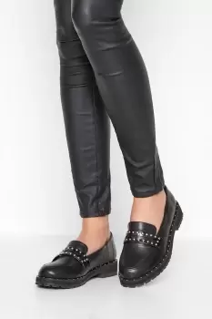 Image of Stud Loafers