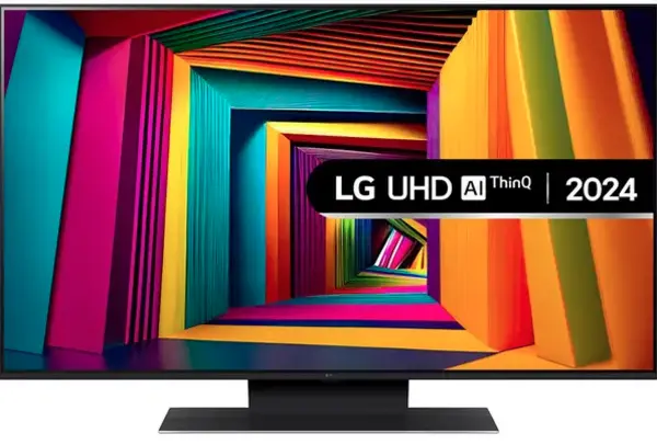Image of LG 43" 43UT91006LA Smart 4K Ultra HD LED TV