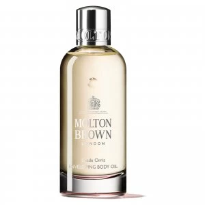 Image of Molton Brown Suede Orris Enveloping Body Oil 100ml