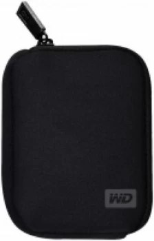 Image of Western Digital WD My Passport Ultra Hard Drive Carrying Case WDBABK0000NBKERS