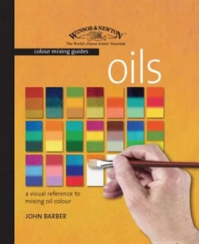 Image of Oils by John Barber Book