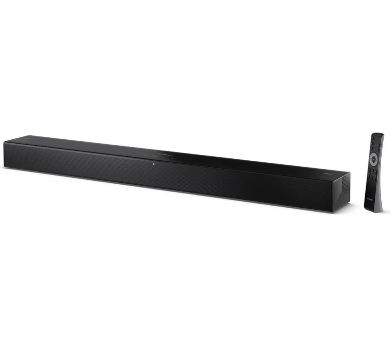 Image of Sharp HT-SB304 2.0 Soundbar with Dolby Atmos & DTS Virtual:X, Black 4550556175074