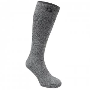 Image of Gelert Welly Socks Ladies - Black