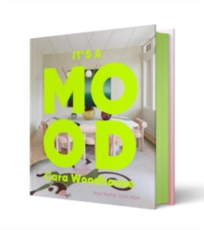 Image of It's a Mood : Your home. Your vibe. Hardback