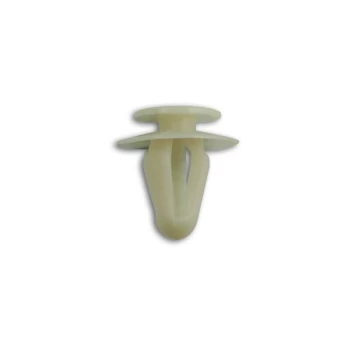 Image of Connect - Panel Clips - White - Toyota/Suzuki/Hyundai - Pack Of 10 - 36531