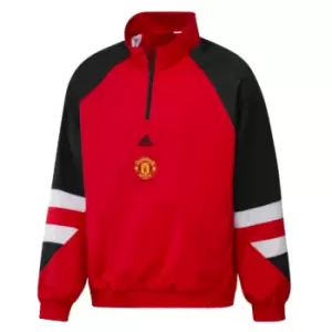 Image of 2022-2023 Man Utd Icon Top (Red)