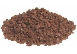 Image of Kelkay Red Decorative Chippings Bulk Bag - Garden & Outdoor