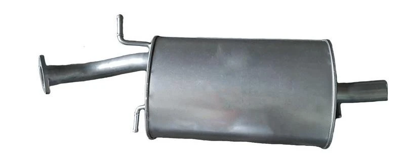 Image of IZAWIT 19.036 Rear silencer Rear End Silencer (3437)