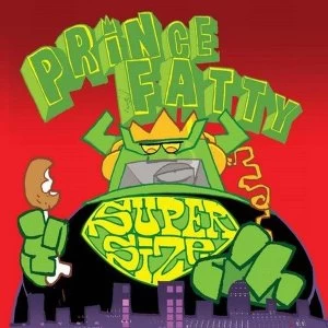 Image of Prince Fatty Supersize Vinyl