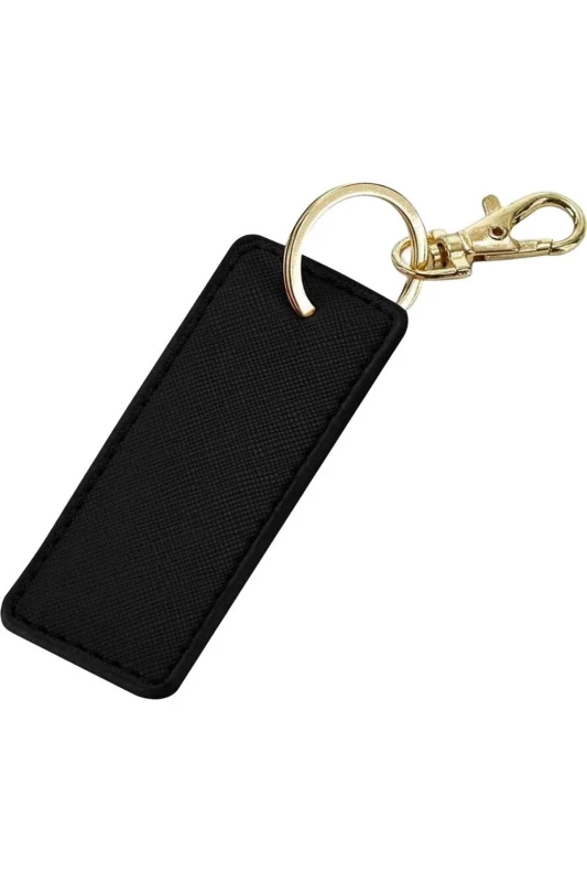 Image of Bagbase Boutique womens Keyring in Black
