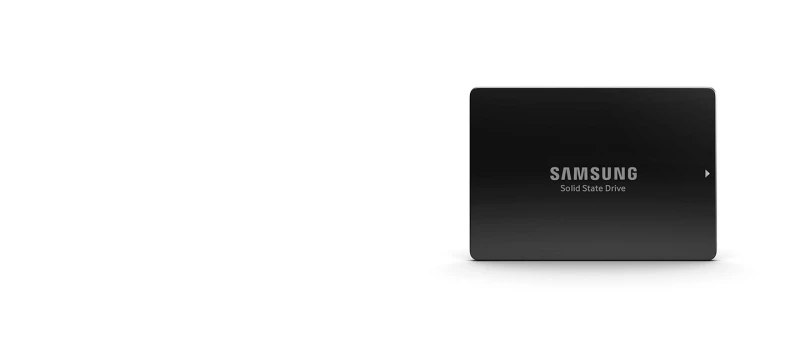 Image of Samsung SM883 3.84 TB 2.5" Serial ATA III MLC