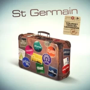Image of Tourist Travel Versions by St. Germain CD Album