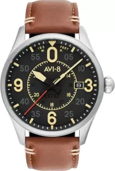 Image of AVI-8 Watch Spitfire Smith Automatic Woolston