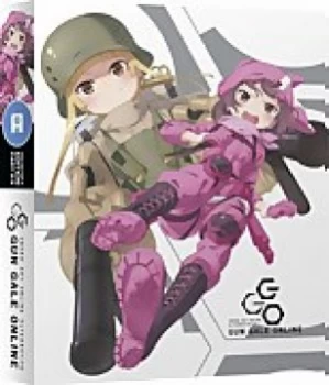 Image of Sword Art Online Alternative Gun Gale Online, Part 2 Collector's Edition