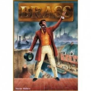 Image of Brass Deluxe