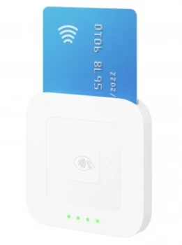 Image of Square Contactless Chip and PIN Card Reader