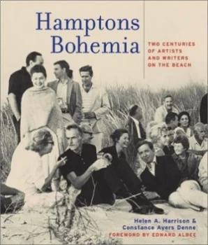Image of Hamptons Bohemia by Helen a Harrison and Constance Ayers Denne Book