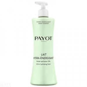 Image of Payot Paris Body Energy Lait Hydra-Energisant: 24-hr Hydrating Fluid 400ml