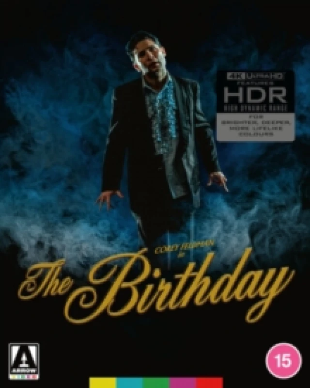 Image of The Birthday Bluray 5027035029887