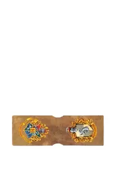 Image of Hufflepuff Card Holder