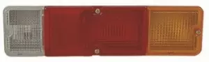 Image of ABAKUS Rear light SUZUKI 218-1905R 3560386002 Combination rearlight,Tail light,Tail lights,Back lights,Rear tail light,Rear lights