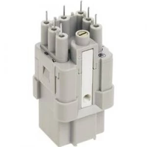 Image of Harting 09 12 007 3101 Han Q 70 F Industrial Connector Series Han Q Inserts
