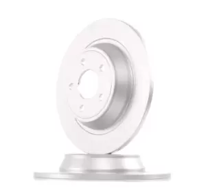 Image of Bosch Brake disc FORD 0 986 479 D37 5202204,DG9C2A315BC,DG9C2A315BD Brake rotor,Brake discs,Brake rotors