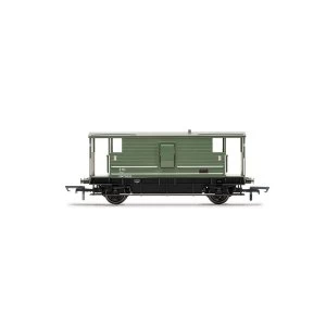 Image of Hornby BR, D2068 20T Brake Van, DM731833, Era 7 Model Train