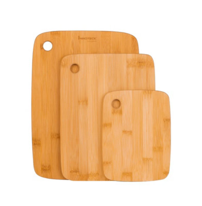 Image of Innoteck Essentials 3 Bamboo Chopping Boards
