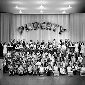 Image of Puberty - Puberty Vinyl