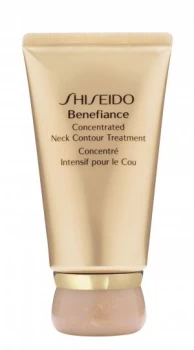 Image of Shiseido Benefiance Concentrate Neck Contour Treatment