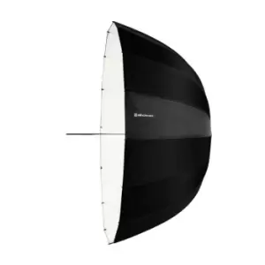 Image of Elinchrom 26357 photo studio reflector Umbrella Black, White