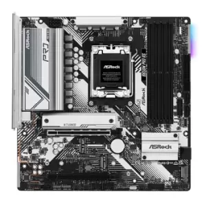 Image of Asrock B650M PRO RS AMD B650 AM5 Micro ATX 4 DDR5 HDMI DP 2.5G LAN...