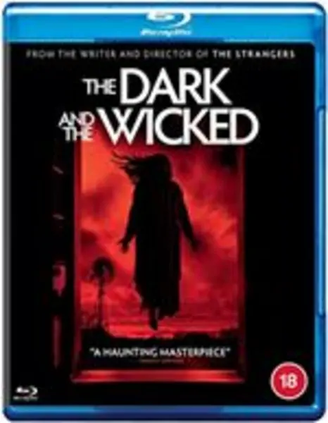 Image of The Dark and the Wicked [Bluray] [2020]