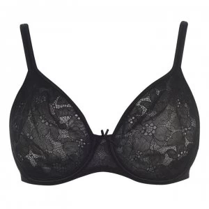 Image of Maison Lejaby Lejaby June Moulded Bra - Black 04