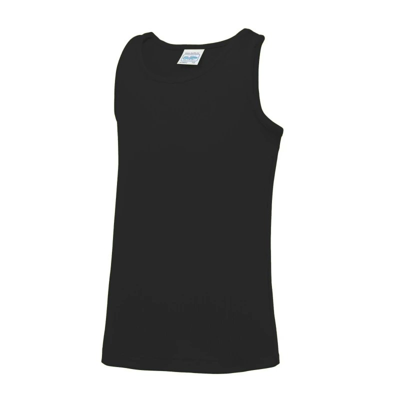Image of Awdis JC007B girls's in Black
