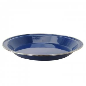 Image of Gelert Enamel Plate - Blue