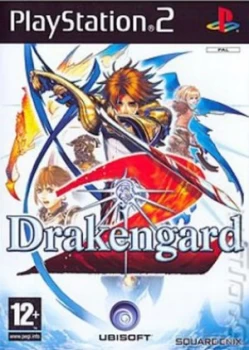 Image of Drakengard 2 PS2 Game