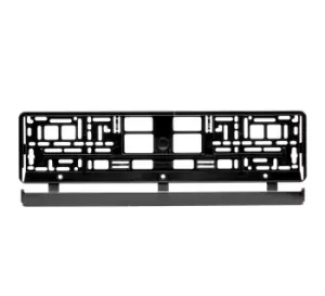 Image of VIRAGE Number plate holder 93-001 Number plate surround,Licence plate frame
