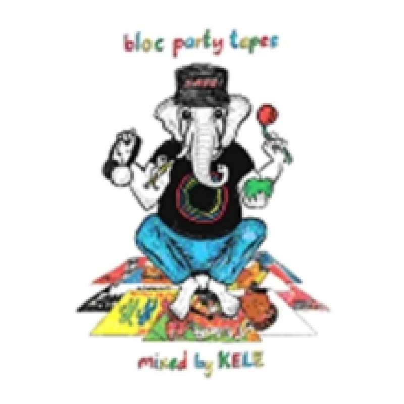 Image of Bloc Party Tapes CD / Album