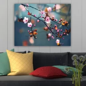 Image of 163347830_70100 Multicolor Decorative Canvas Painting